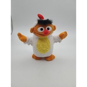 2003 Chicken Dance Ernie‎ Fisher Price Sesame Street Sings, Moves Tested Works